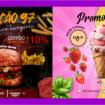 Eu vou criar uma arte digital para você divulgar seu produto...