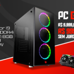 Eu vou fazer um banner propaganda