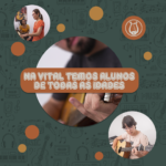 Eu vou fazer para você 3 artes gráficas para seu instagram