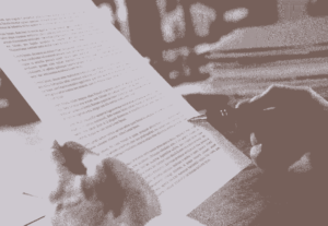 Eu vou fazer uma revisão e correção de seus textos important...