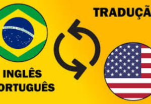 Eu vou traduzir seu vídeo em inglês para português