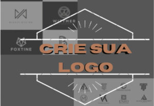 Eu vou criar logotipos profissionais e criativas.