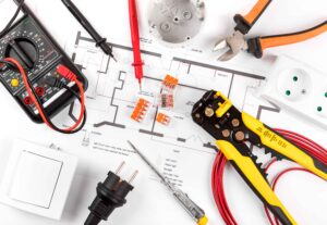 Eu vou fazer projetos e cálculos elétricos para você
