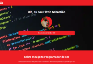 Eu vou desenvolver sites rápidos e responsivos  otimizados
