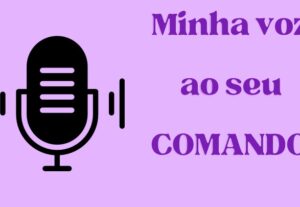 Eu vou transformar seus textos em uma boa narração