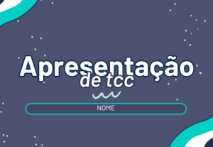 Eu vou criar/ajustar a sua logo ou slides.