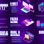 Eu vou fazer uma apresentação de slides profissional e moder...