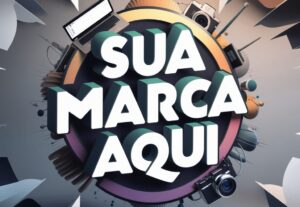 Eu vou fazer uma logo pra você em no máximo 1 hora