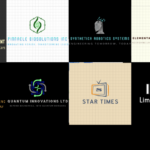 Eu vou criar logos estilizados para a sua empresa.