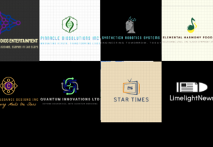 Eu vou criar logos estilizados para a sua empresa.