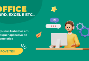 Eu vou ajudar você com edições necessárias