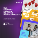 Eu vou criar sua logo ou arte de forma profissional.