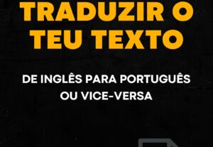 Eu vou traduzir teu texto, ptbr ou EnUs.