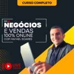Eu vou Gerenciar resultado para o comércio local.