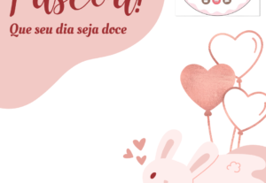 Eu vou criar sua logo, seu convite  impecável.
