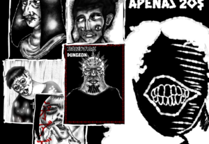 Eu vou fazer artes sombrias para você