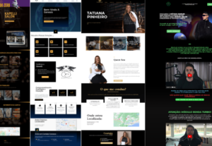 Eu vou Criar Sua Landing Page Personalizada