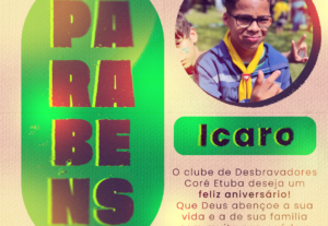 Eu vou fazer um flyer para você