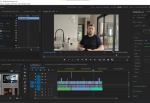 Eu vou editar vídeos estilo do Daniel Penin para você