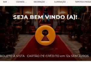 Eu vou criar um banner ou logotipo para sua loja