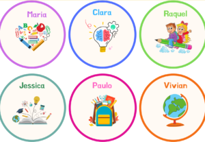Eu vou  transformar suas ideias em impacto visual.