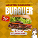 Eu vou Fazer a Tua Logo, E Posts para instagran