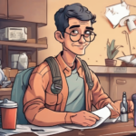 Eu vou transformar sua foto em um desenho animado