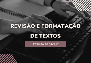 Eu vou Realizar Revisão de Textos