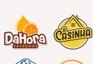 Eu vou criar um Logo 2D para sua marca