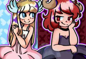 Eu vou fazer uma arte 2D muito poggers pra você