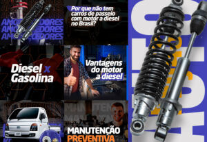 Eu vou criar um flyer profissional