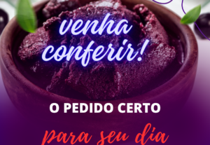 Eu vou fazer posts para a sua rede sociais.