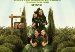 Eu vou Fazer cartaz ou vídeos para divulgação de eventos.