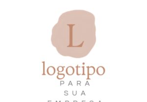 Eu vou fazer um logotipo para sua empresa