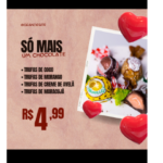 Eu vou Fazer 4 posts de Instagram