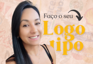 Eu vou fazer Logotipo para sua empresa,
