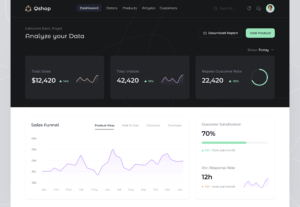 Eu vou criar um relatório simples no Power Bi
