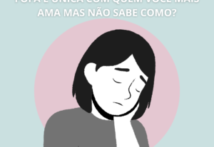 Eu vou desenhar você e seu amor