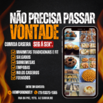 Eu vou criar ou melhorar sua logomarca.