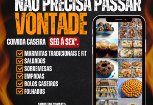 Eu vou criar ou melhorar sua logomarca.