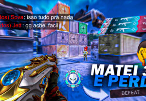 Eu vou fazer uma thumbnail de valorant para voce