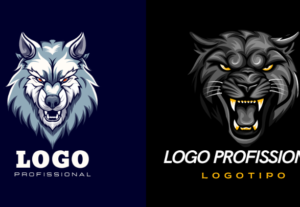 Eu vou fazer um logo profissional