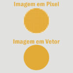 Eu vou vetorizar sua logo ou imagem