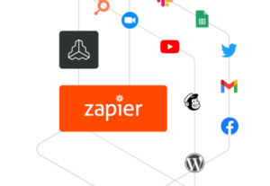 Eu vou criar uma Automação no Zapier para você