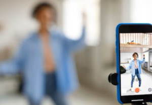 Eu vou gravar vídeo para gerar conexão e credibilidade