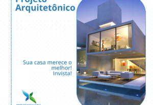 Eu vou fazer Projeto Arquitetônico até 7m² por ambiente-Térr...