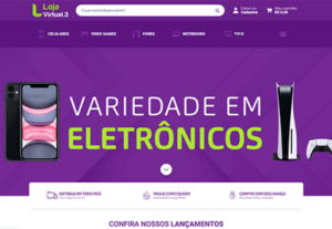 Eu vou fazer sua loja de dropshipping
