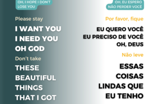 Eu vou Traduzir seu texto ou vídeo do Inglês para o Portuguê...