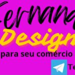 Eu vou fazer o seu design para sua empresa