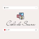 Eu vou criar a sua logo para representar a sua marca